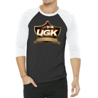 Ugk Underground Kingz 3/4 Sleeve Shirt | Artistshot