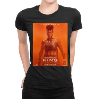 The Woman King Nanisca Ladies Fitted T-shirt | Artistshot