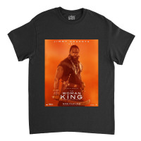 The Woman King Oda Classic T-shirt | Artistshot