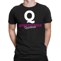 Quantitude Neon T-shirt | Artistshot