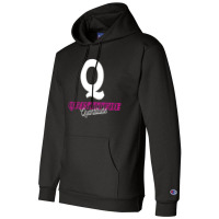 Quantitude Neon Champion Hoodie | Artistshot