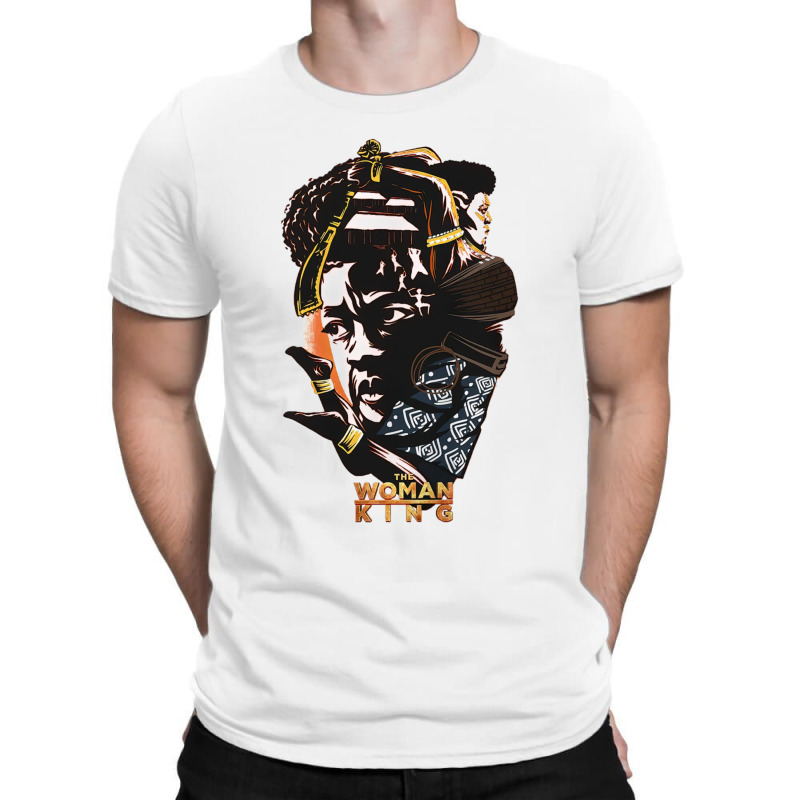 The Woman King Warrior T-shirt | Artistshot