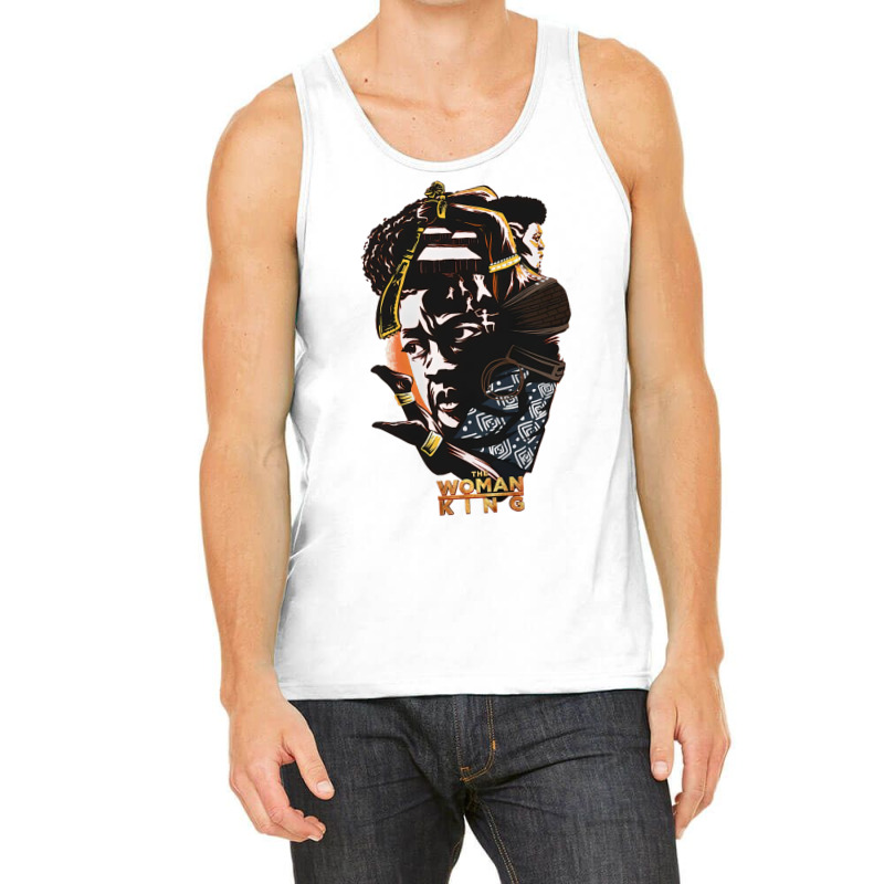 The Woman King Warrior Tank Top | Artistshot