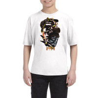 The Woman King Warrior Youth Tee | Artistshot