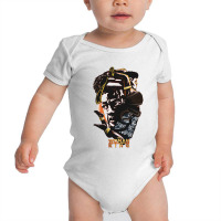 The Woman King Warrior Baby Bodysuit | Artistshot