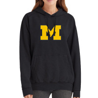 #michigan -wolverines Vintage Hoodie | Artistshot