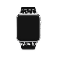 Everyday Hiphop Party Apple Watch Band | Artistshot