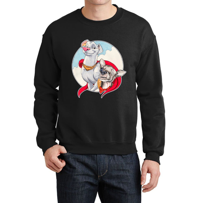 Warrior Animal Movie Crewneck Sweatshirt | Artistshot