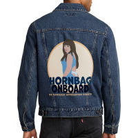 Hornbag Onboard Men Denim Jacket | Artistshot