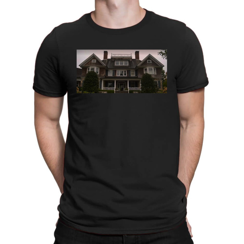 #the Watcher Real House T-shirt | Artistshot