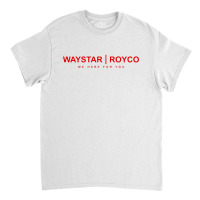 Waystar Royco Classic T-shirt | Artistshot