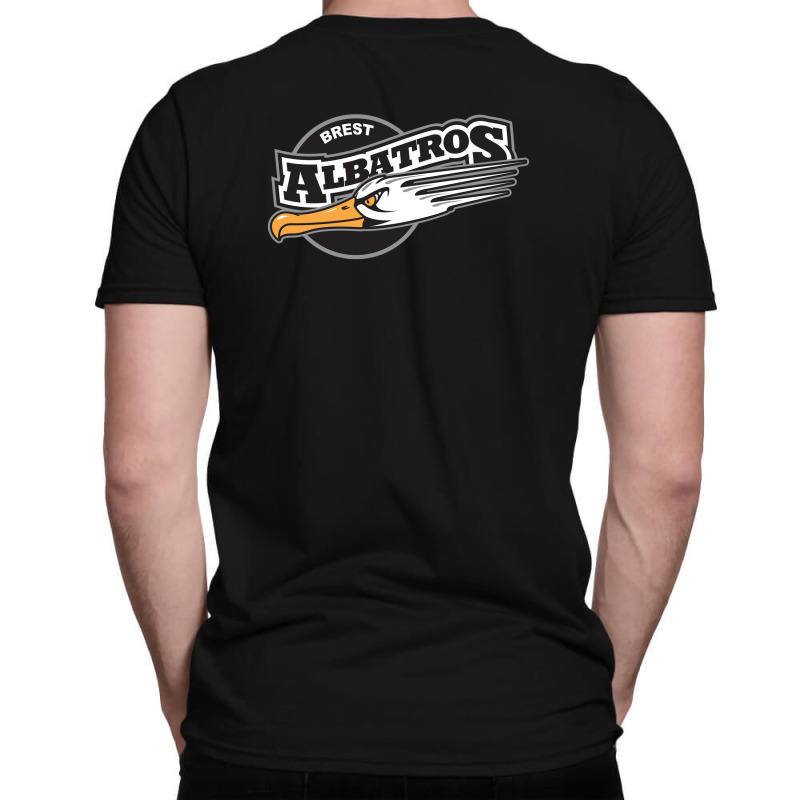 Albatros De Brest T-Shirt by JesseWatson | Artistshot