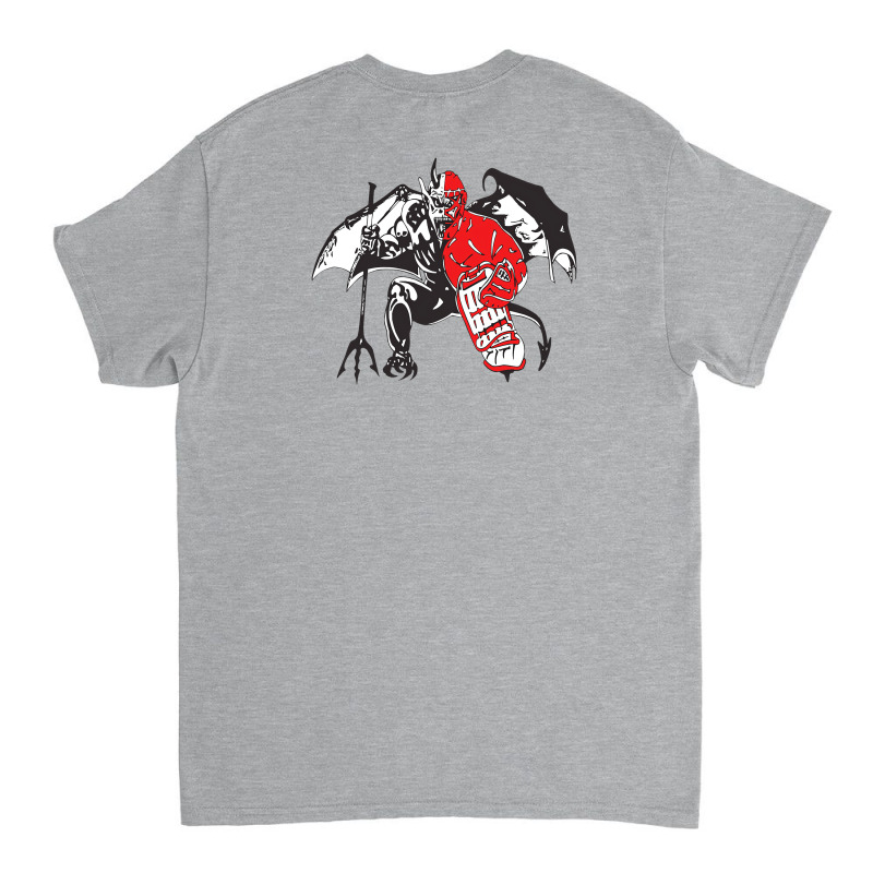 Dragon Monster Classic T-shirt by JesseWatson | Artistshot