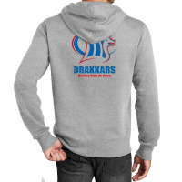 Drakkars De Caen Unisex Hoodie | Artistshot