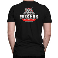 Boxers T-shirt | Artistshot