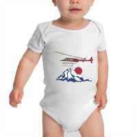 Napoleon Dynamite Movie Helicopter Air Service Baby Bodysuit | Artistshot