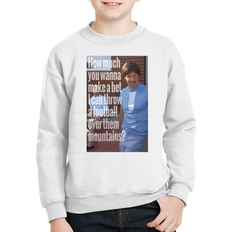 Napoleon Dynamite Youth Sweatshirt | Artistshot