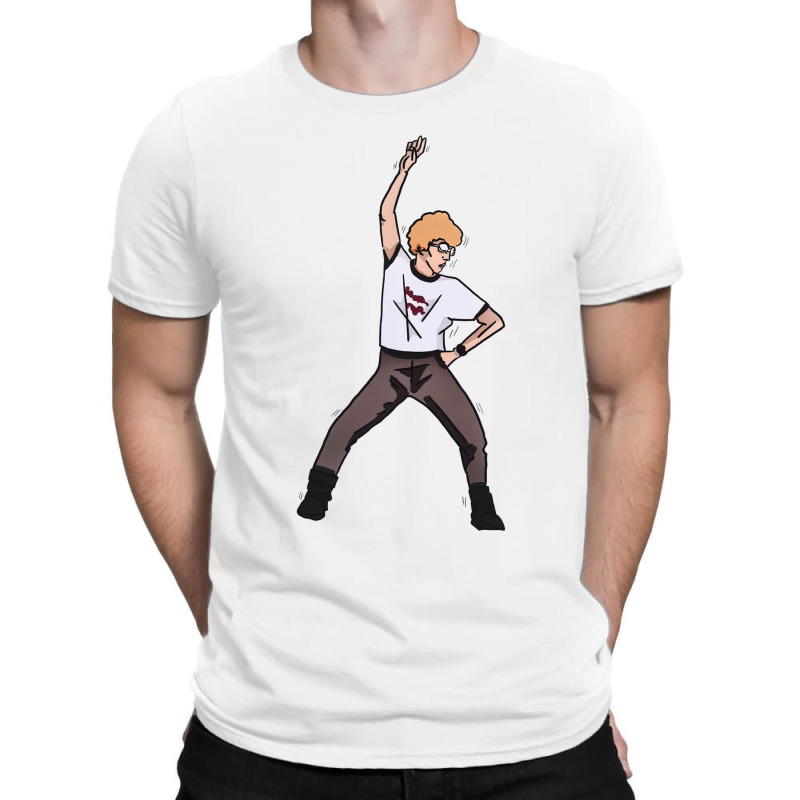 Napoloen Dynamite Themed Funny T-shirt | Artistshot