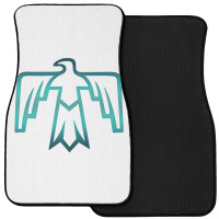 Thunderbird, Native American, Bird, Eagle, Totem, Animal Premium T Shi Front Car Mat | Artistshot