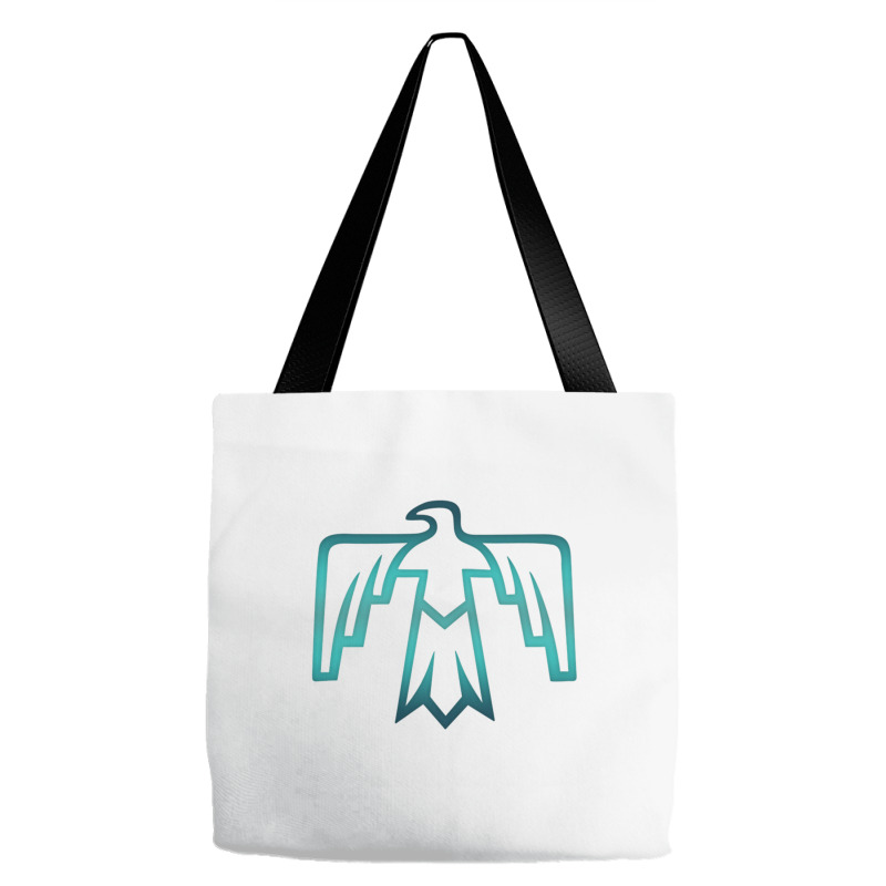 Thunderbird, Native American, Bird, Eagle, Totem, Animal Premium T Shi Tote Bags | Artistshot