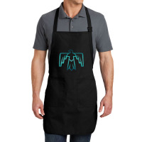 Thunderbird, Native American, Bird, Eagle, Totem, Animal Premium T Shi Full-length Apron | Artistshot