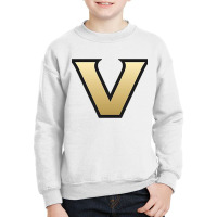 Vanderbilt Commodores Youth Sweatshirt | Artistshot