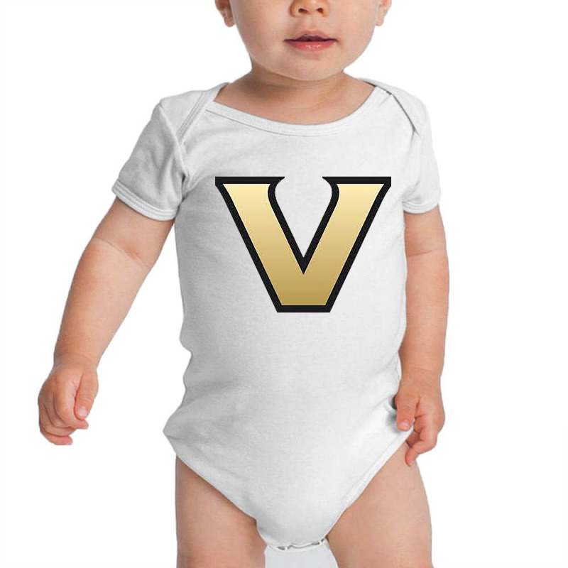 Vanderbilt Commodores Baby Bodysuit | Artistshot