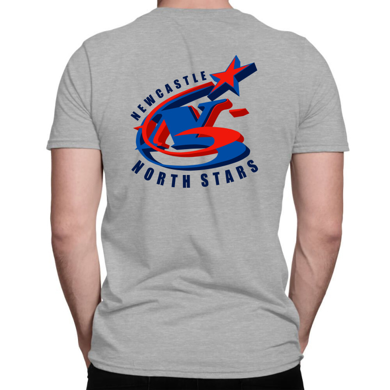 Newcastle Northstars T-Shirt by JesseWatson | Artistshot