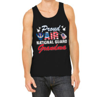 Proud Air National Guard Grandma Air Force Veterans Day Long Sleeve T Tank Top | Artistshot