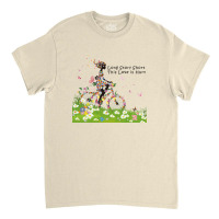 Long Story Short, This Love Is Hurt Classic T-shirt | Artistshot