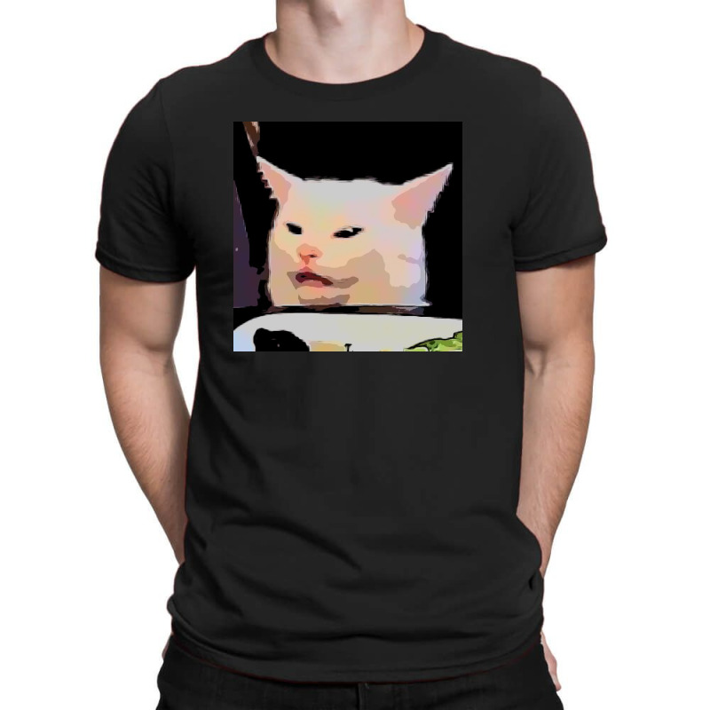 Cat Meme T-shirt | Artistshot