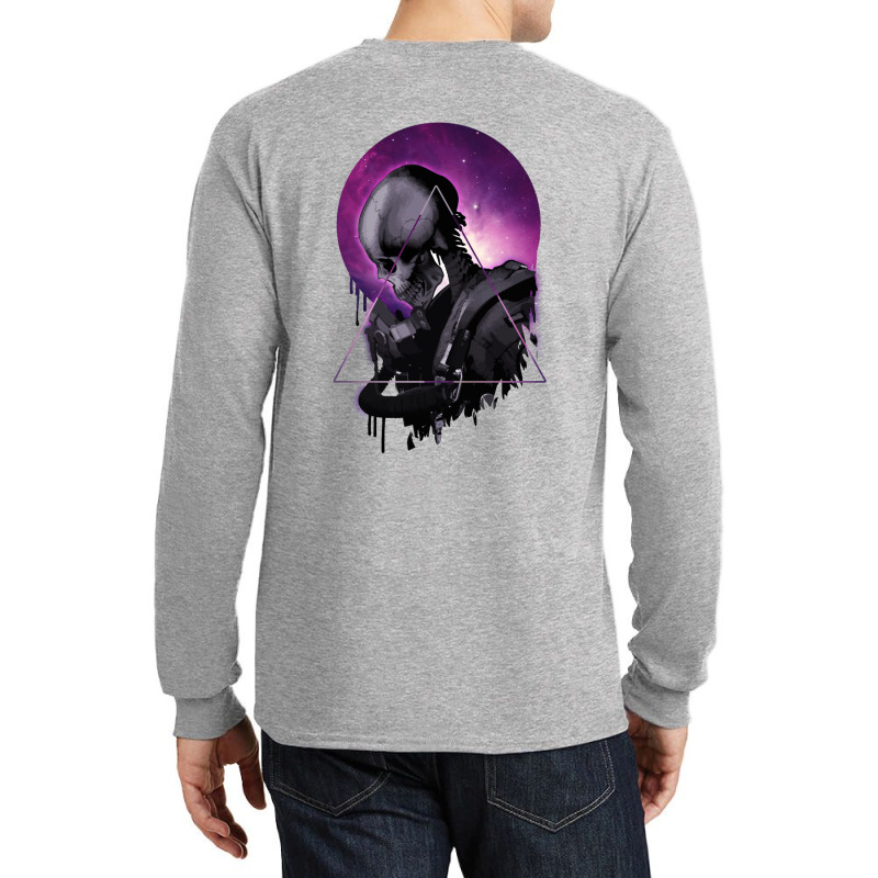 Cosmic Death Long Sleeve Shirts by JesseWatson | Artistshot