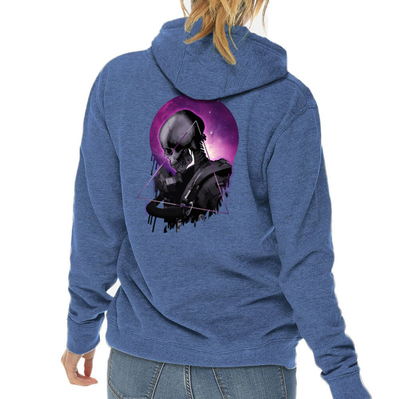 Cosmic Death Lightweight Hoodie by JesseWatson | Artistshot