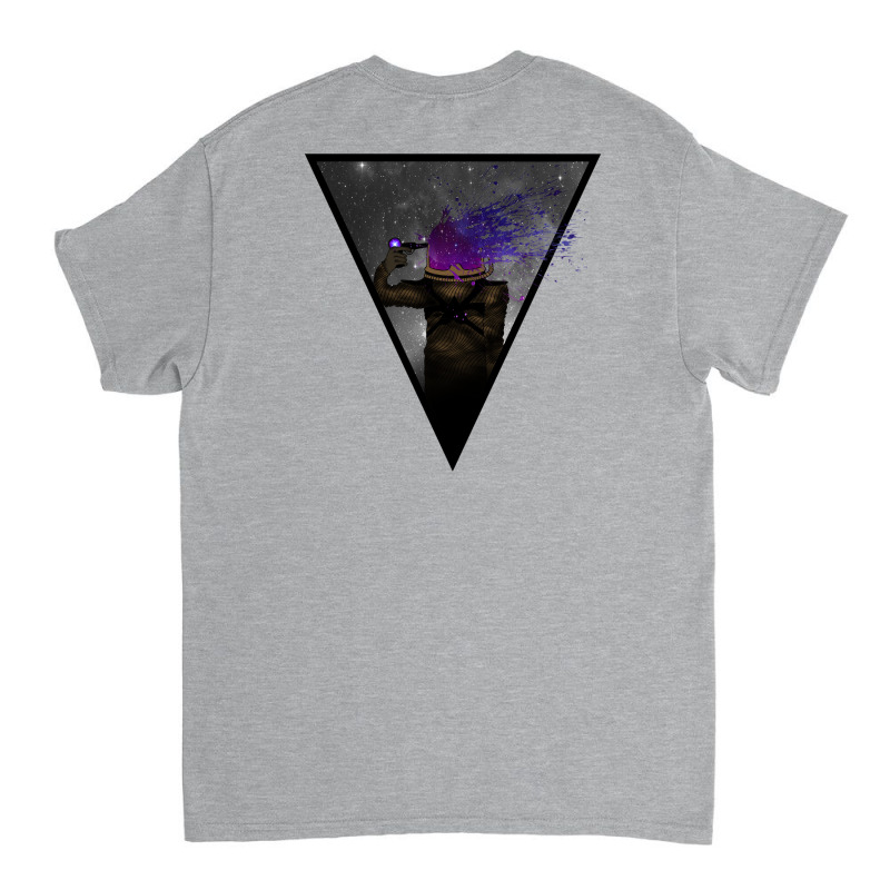 Cosmically Inteligent Classic T-shirt by JesseWatson | Artistshot