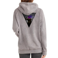 Cosmically Inteligent Vintage Hoodie | Artistshot