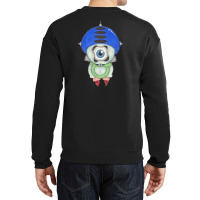 Cosmo Kid Crewneck Sweatshirt | Artistshot