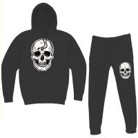 Front Man Skull Hoodie & Jogger Set | Artistshot