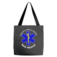 New Mexico Ems Emergency Medical Services Emt Medic Tote Bags | Artistshot