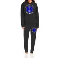 New Mexico Ems Emergency Medical Services Emt Medic Hoodie & Jogger Set | Artistshot