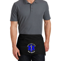 New Mexico Ems Emergency Medical Services Emt Medic Waist Apron | Artistshot