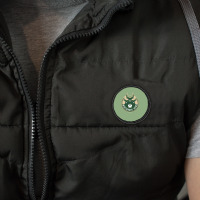 Wisconsin Herd Round Patch | Artistshot