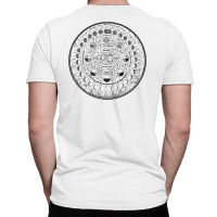 Moon Map Cartography T-shirt | Artistshot