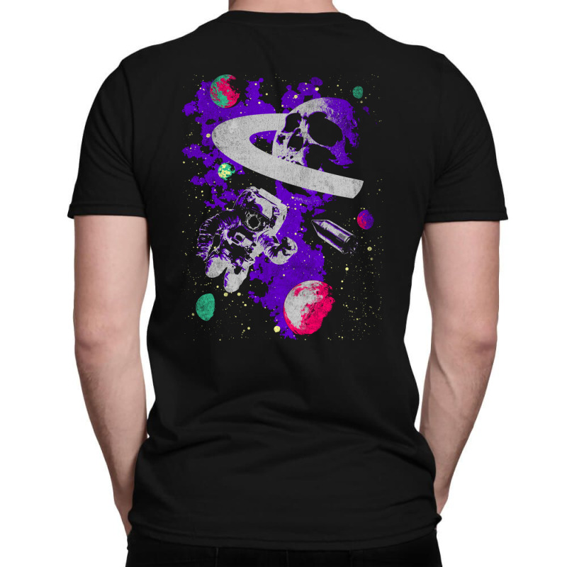 Dead Planet T-Shirt by JesseWatson | Artistshot