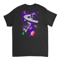 Dead Planet Classic T-shirt | Artistshot