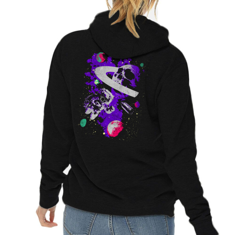 Dead Planet Lightweight Hoodie by JesseWatson | Artistshot