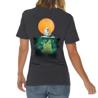 Deep Cosmic Intergalactic Fishing Vintage T-shirt | Artistshot