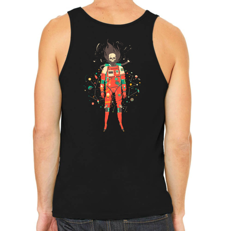 Decompress Tank Top by JesseWatson | Artistshot