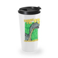 Rawr! I'm 12 Birthday Boys 12th Birthday Dino Mussaurus Travel Mug | Artistshot