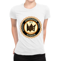 Womens Underground Railroad Premium T Shirt Ladies Fitted T-shirt | Artistshot