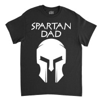 Dad Warrior Classic T-shirt | Artistshot